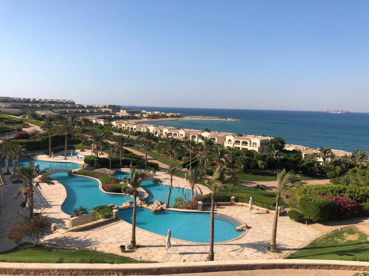 La Vista Ain Elsokhna 1&2 Chalet Ain Suchna Exterior foto